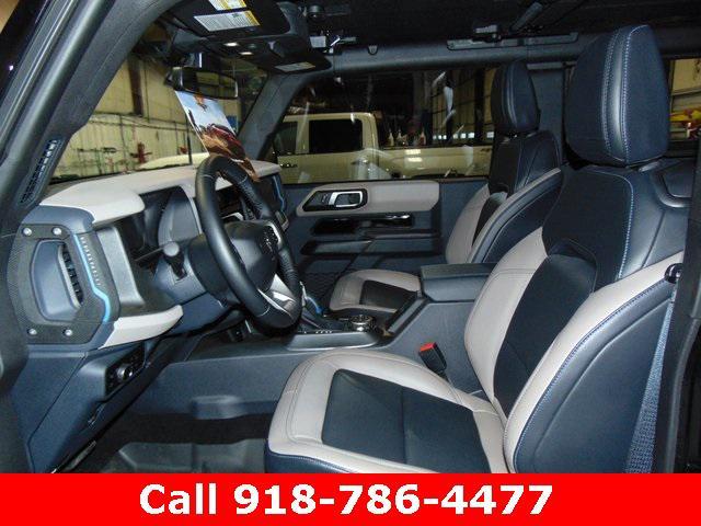 used 2024 Ford Bronco car