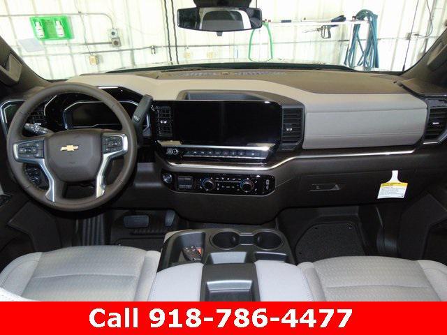 new 2025 Chevrolet Silverado 1500 car, priced at $61,890