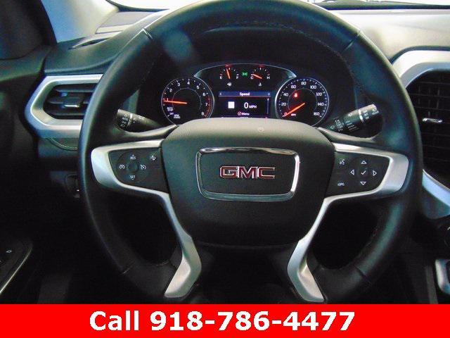 used 2023 GMC Acadia car, priced at $30,475