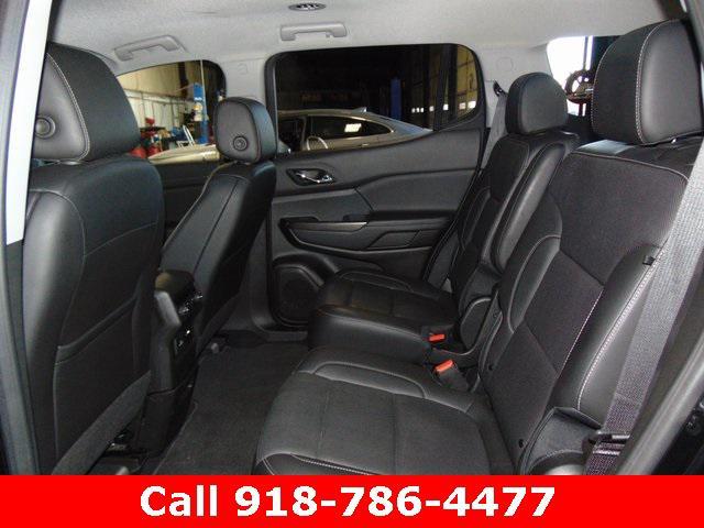 used 2023 GMC Acadia car, priced at $30,475