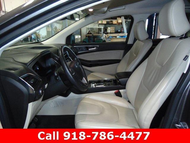 used 2022 Ford Edge car, priced at $26,575