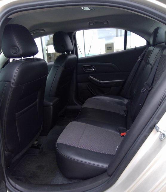 used 2015 Chevrolet Malibu car, priced at $12,859