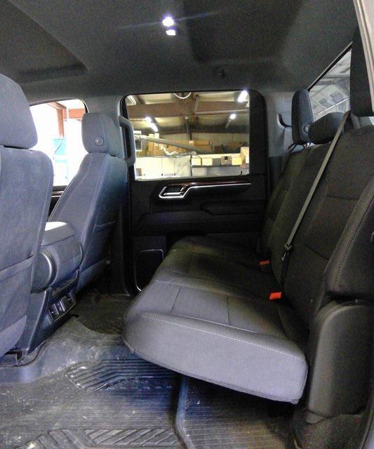 used 2025 Chevrolet Silverado 2500 car, priced at $59,658