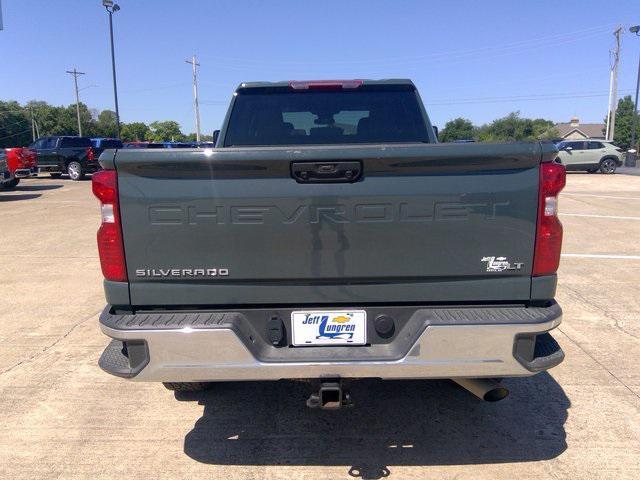 used 2025 Chevrolet Silverado 2500 car, priced at $59,658