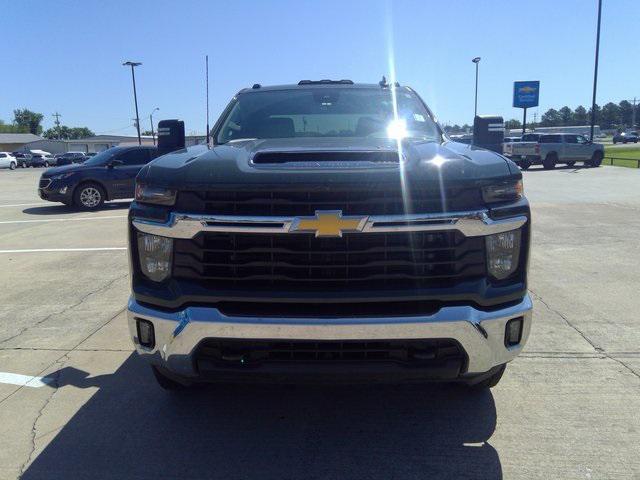 used 2025 Chevrolet Silverado 2500 car, priced at $59,658