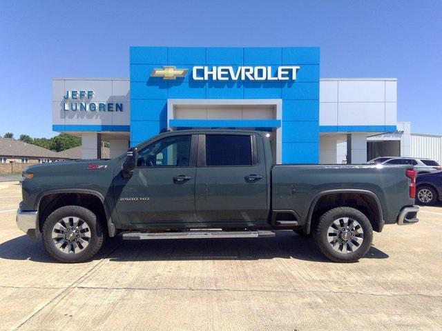 used 2025 Chevrolet Silverado 2500 car, priced at $59,658