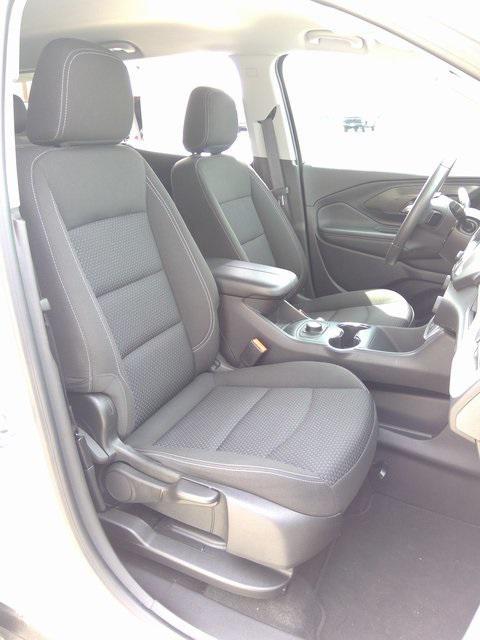 used 2024 GMC Terrain car, priced at $27,650