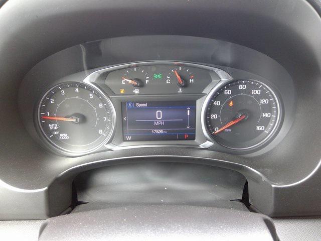 used 2024 GMC Terrain car, priced at $27,650