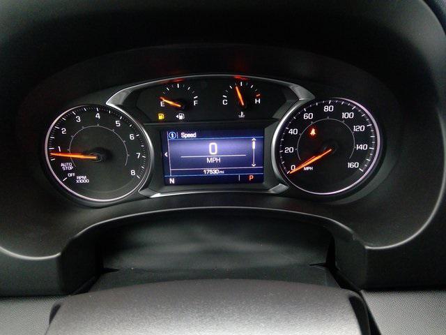 used 2024 GMC Terrain car, priced at $27,650