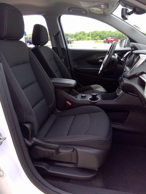 used 2024 GMC Terrain car, priced at $27,650