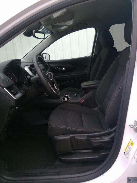 used 2024 GMC Terrain car, priced at $27,650