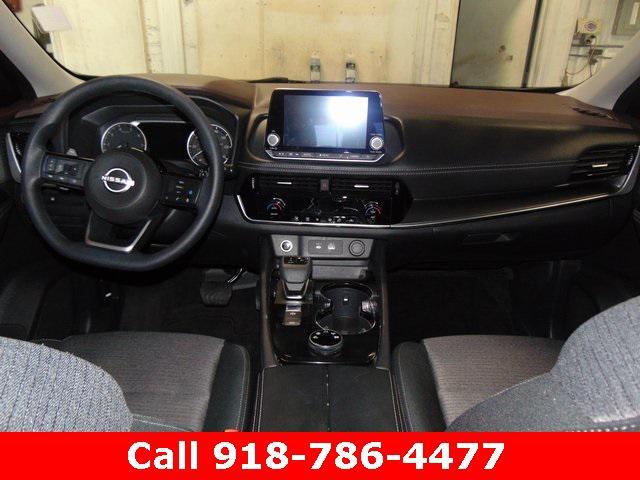 used 2023 Nissan Rogue car, priced at $26,775