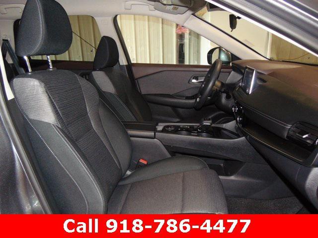 used 2023 Nissan Rogue car, priced at $26,775