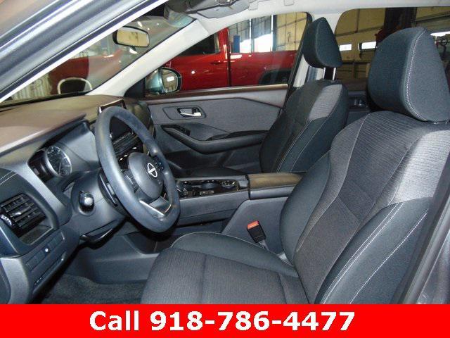 used 2023 Nissan Rogue car, priced at $26,775