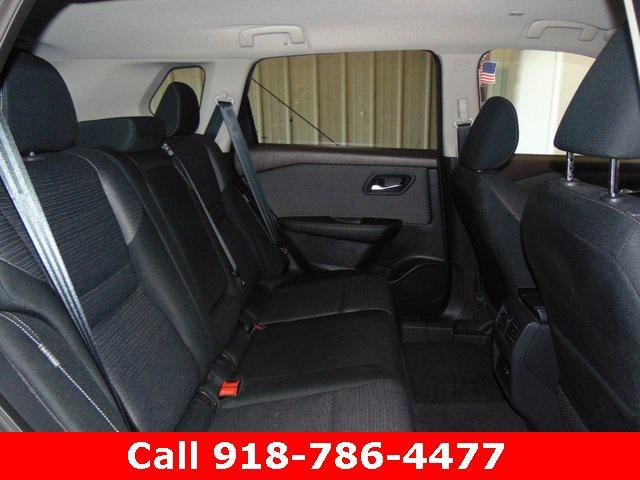 used 2023 Nissan Rogue car, priced at $26,775