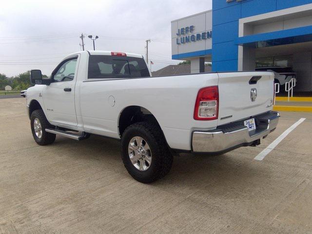 used 2023 Ram 3500 car, priced at $54,495