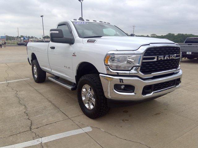 used 2023 Ram 3500 car, priced at $54,495
