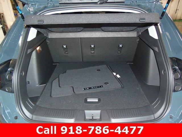 new 2025 Chevrolet Trax car, priced at $24,855