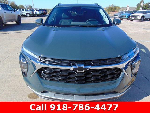 new 2025 Chevrolet Trax car, priced at $24,855