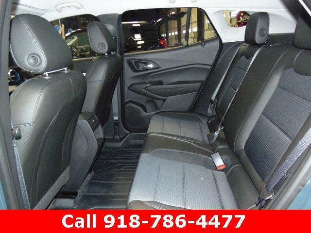 new 2025 Chevrolet Trax car, priced at $24,855