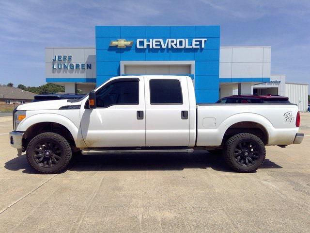 used 2016 Ford F-250 car, priced at $24,669