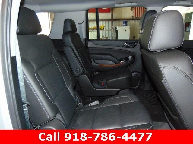 used 2020 Chevrolet Suburban car, priced at $51,800