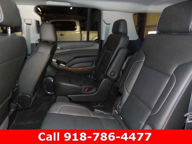 used 2020 Chevrolet Suburban car, priced at $48,995