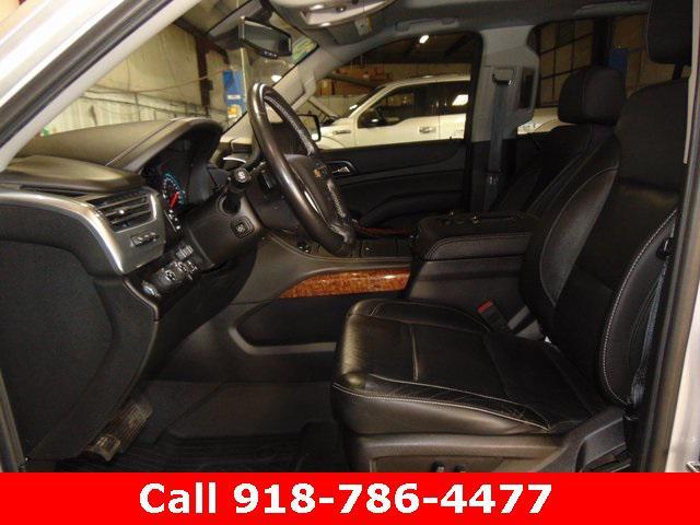 used 2020 Chevrolet Suburban car, priced at $48,995