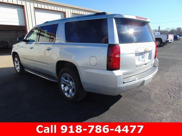 used 2020 Chevrolet Suburban car, priced at $51,800