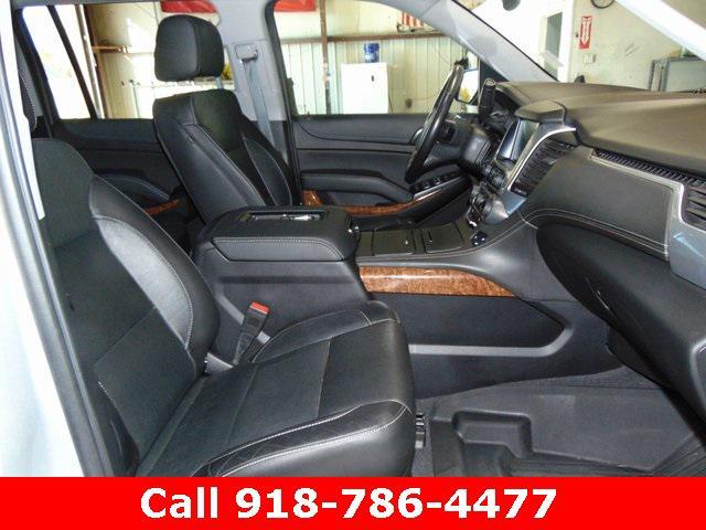 used 2020 Chevrolet Suburban car, priced at $48,995