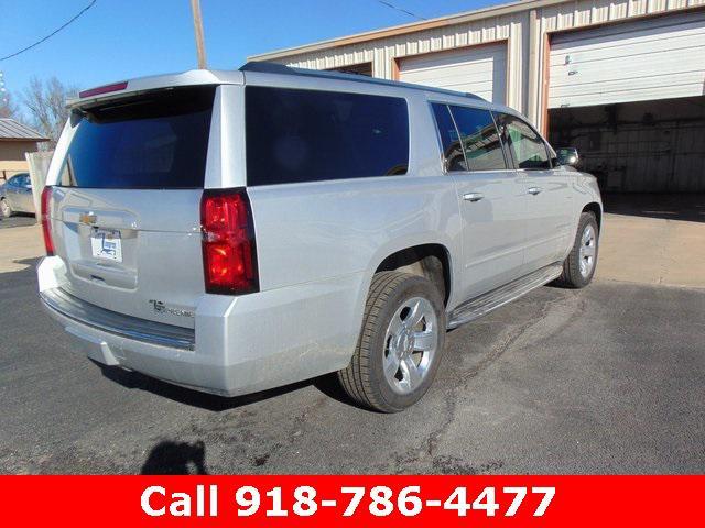 used 2020 Chevrolet Suburban car, priced at $48,995