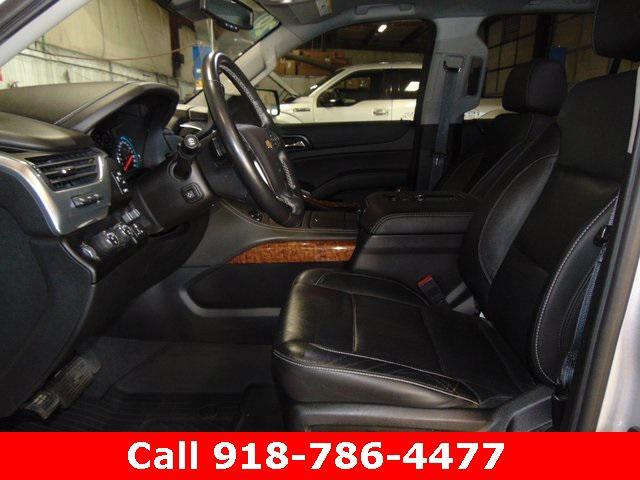 used 2020 Chevrolet Suburban car, priced at $48,995