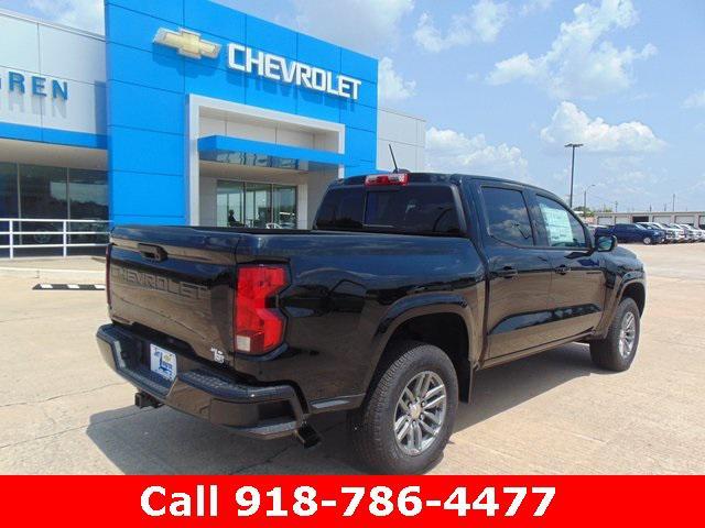 new 2024 Chevrolet Colorado car, priced at $39,180