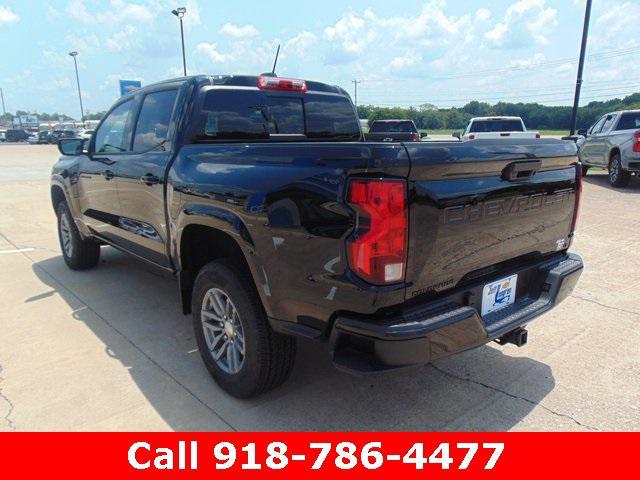 new 2024 Chevrolet Colorado car, priced at $39,180