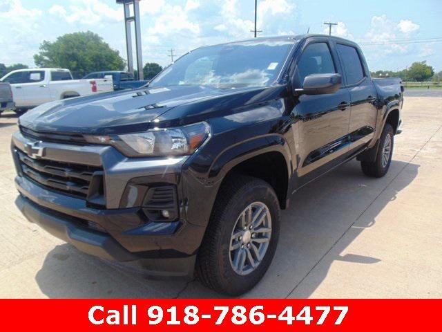 new 2024 Chevrolet Colorado car, priced at $39,180