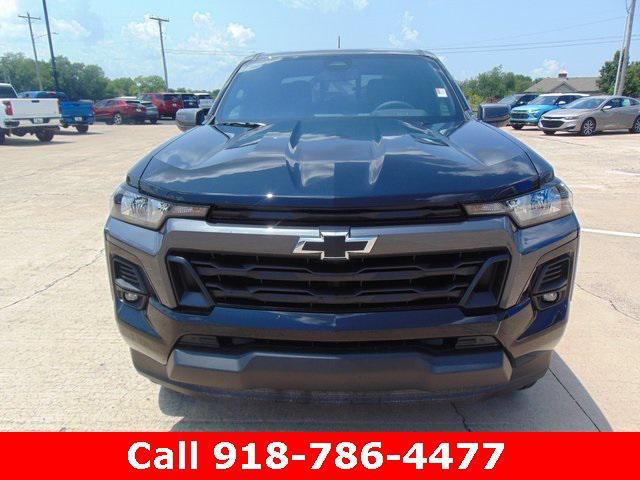 new 2024 Chevrolet Colorado car, priced at $39,180