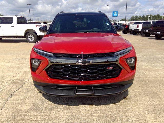 new 2026 Chevrolet TrailBlazer car, priced at $34,065