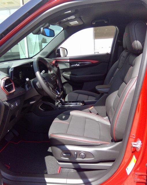 new 2026 Chevrolet TrailBlazer car, priced at $34,065