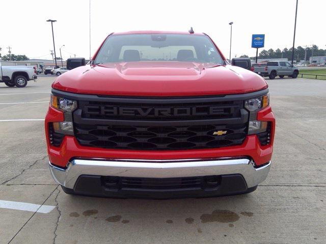 new 2025 Chevrolet Silverado 1500 car, priced at $43,190
