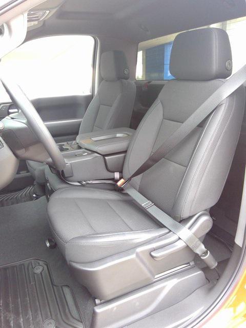 new 2025 Chevrolet Silverado 1500 car, priced at $43,190