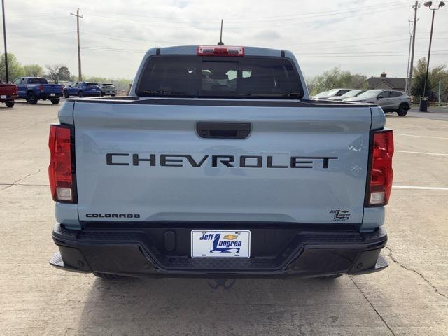 new 2025 Chevrolet Colorado car, priced at $39,799