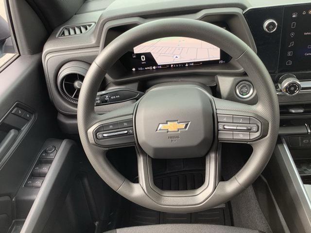 new 2025 Chevrolet Colorado car, priced at $39,799
