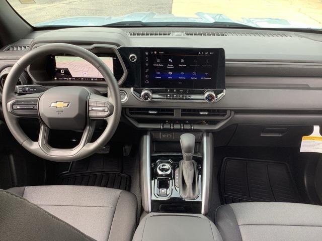 new 2025 Chevrolet Colorado car, priced at $39,799