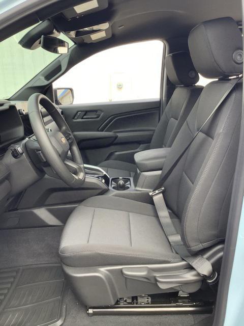 new 2025 Chevrolet Colorado car, priced at $39,799