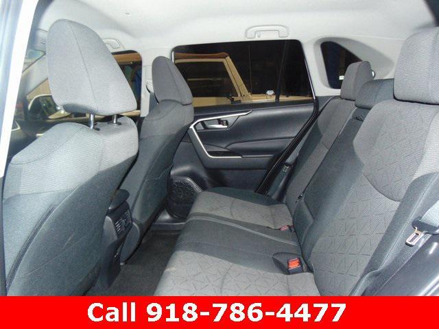 used 2023 Toyota RAV4 car, priced at $29,675