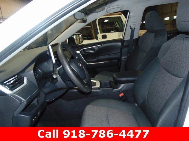 used 2023 Toyota RAV4 car, priced at $29,675