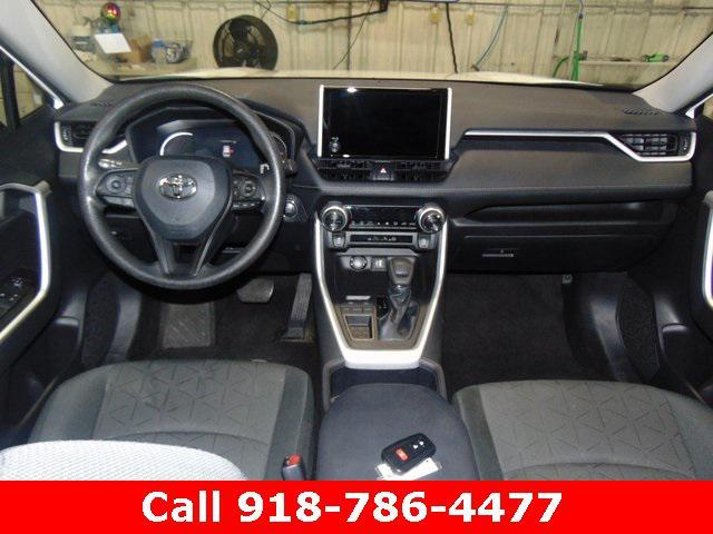 used 2023 Toyota RAV4 car, priced at $29,675