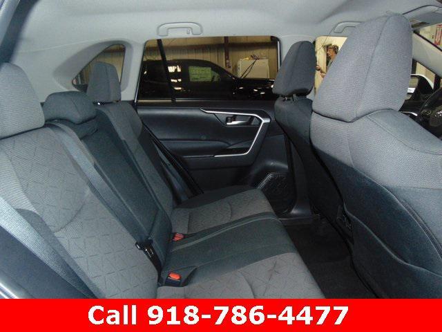 used 2023 Toyota RAV4 car, priced at $29,675