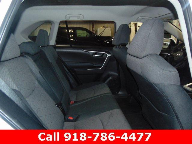 used 2023 Toyota RAV4 car, priced at $29,675