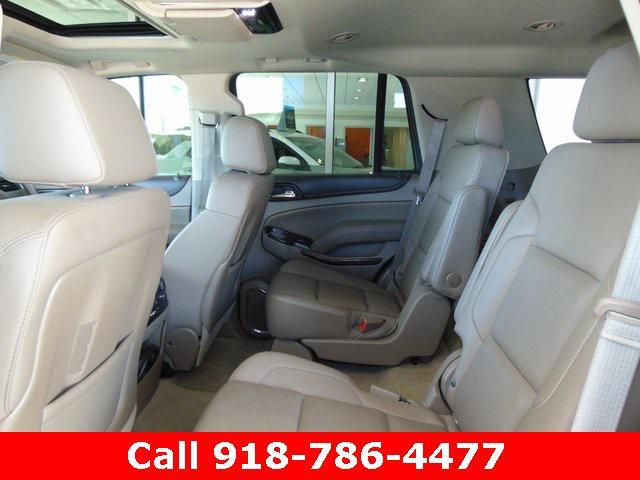 used 2016 GMC Yukon car, priced at $21,475